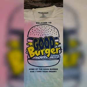 XL Nickelodeon Good Burger tshirt